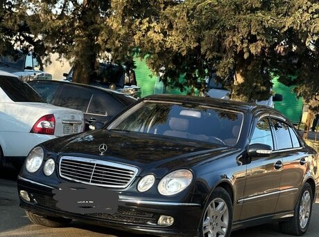Mercedes E 220 d