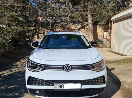 Volkswagen ID.6 X