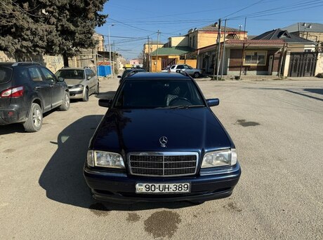 Mercedes C 240 1999