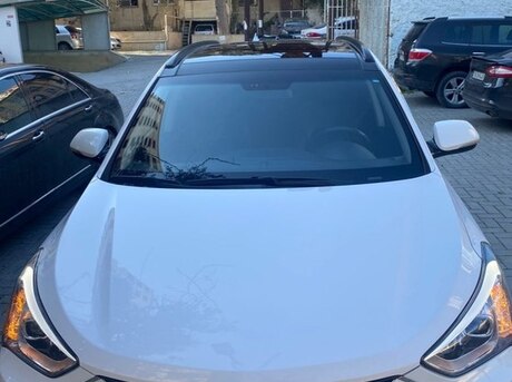 Hyundai Santa Fe 2014
