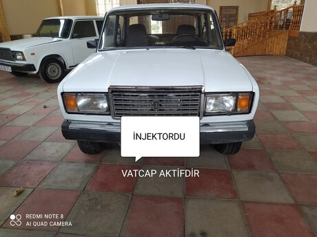 LADA (VAZ) 2107 2006