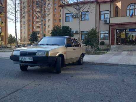 LADA (VAZ) 21099 1999