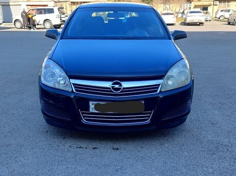Opel Astra 2009