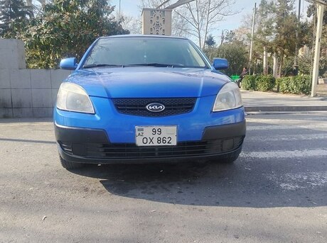 Kia Rio 2005