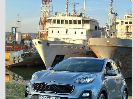 Kia Sportage 2022