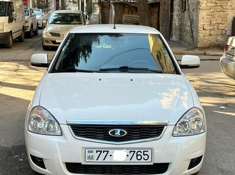 LADA (VAZ) Priora 2014