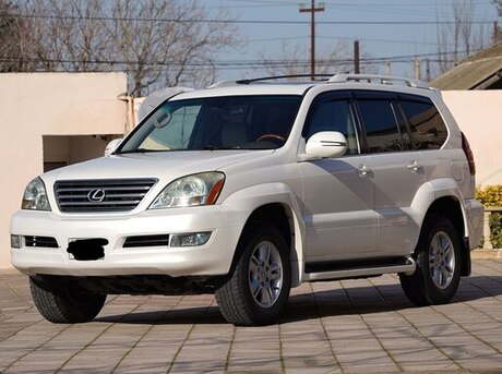 Lexus GX 470 2006