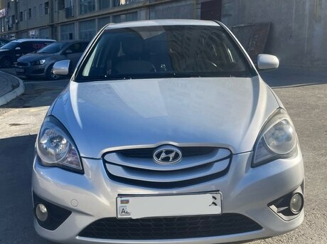 Hyundai Accent 2009