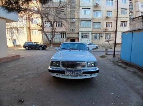 GAZ 3110 2002