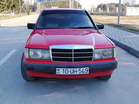 Mercedes 190 1991
