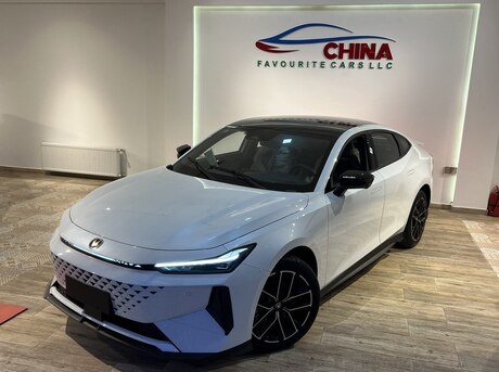 Changan Uni-V iDD
