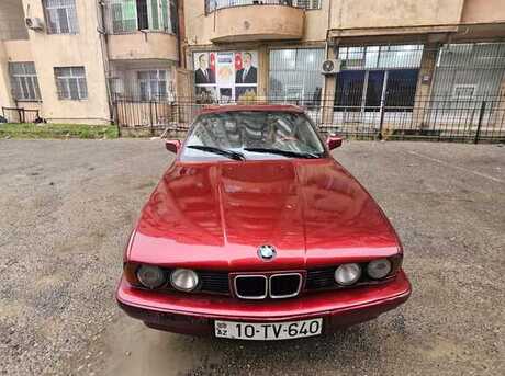 BMW 520 1992