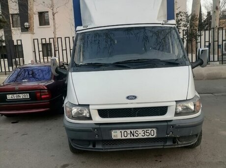 Ford Transit 2005