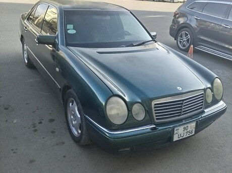 Mercedes E 230 1997