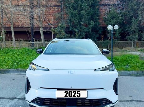 Changan Qiyuan Q05