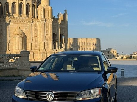 Volkswagen Jetta 2016