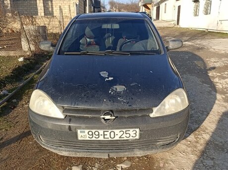 Opel Corsa 2000