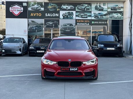 BMW 328 2012