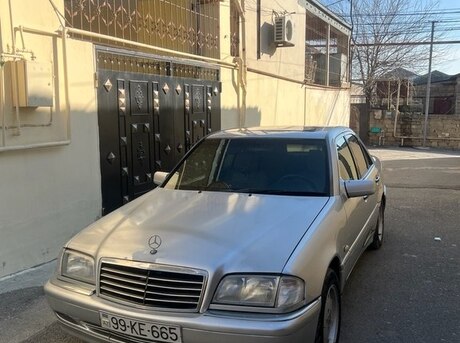 Mercedes C 200 1999