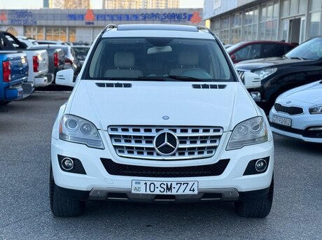 Mercedes ML 350 4MATIC