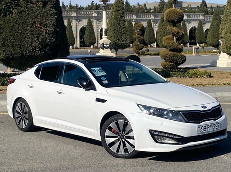 Kia Optima 2013