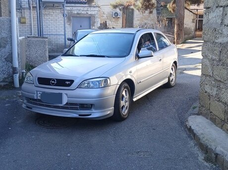Opel Astra 1999