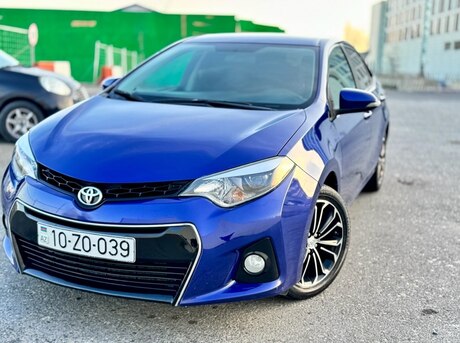 Toyota Corolla