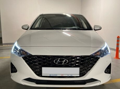 Hyundai Accent 2021
