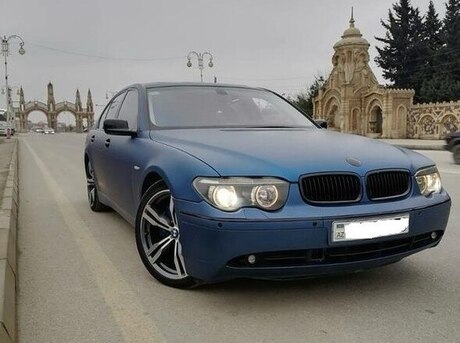 BMW 760