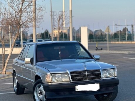 Mercedes 190 1992