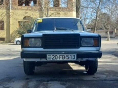LADA (VAZ) 2107 1995