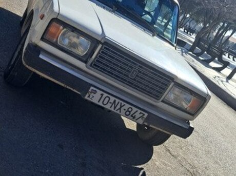 LADA (VAZ) 2107 2004