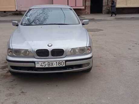 BMW 523 1997