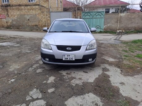 Kia Rio 2005