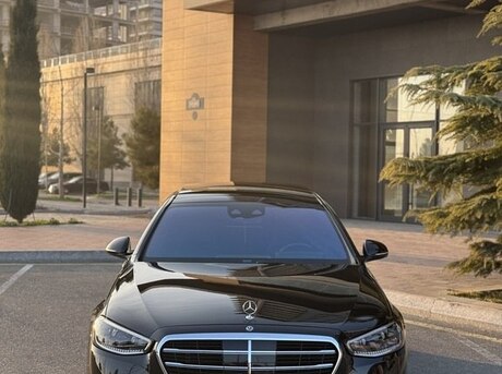 Mercedes S 450 4MATIC