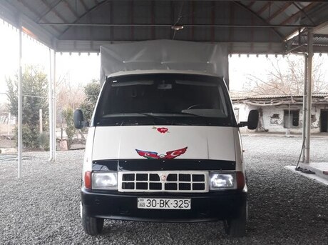 GAZ 3302-744 2001