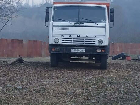 KamAz 5511 1993