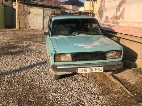 LADA (VAZ) 2104 2000