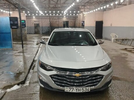 Chevrolet Malibu 2020