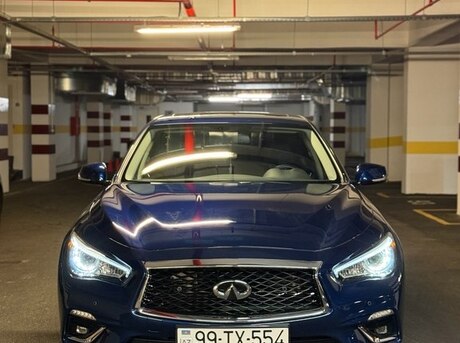 Infiniti Q50