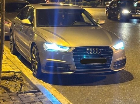 Audi A6