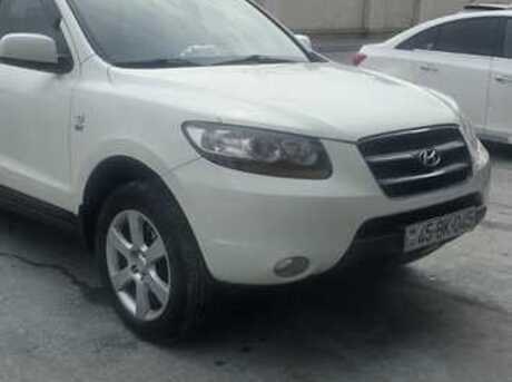 Hyundai Santa Fe 2008