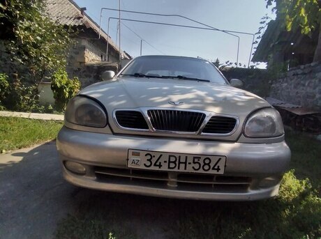 Daewoo Lanos 2010