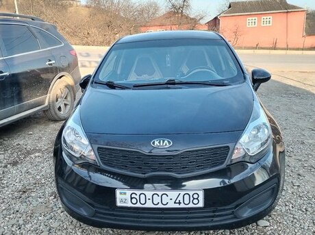 Kia Rio 2014