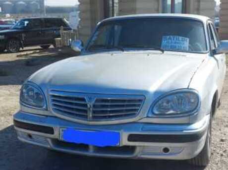 GAZ 31105 2007