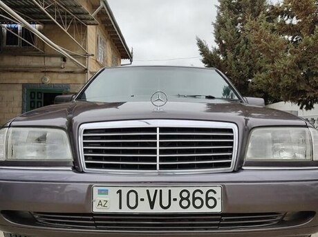 Mercedes C 200 1996