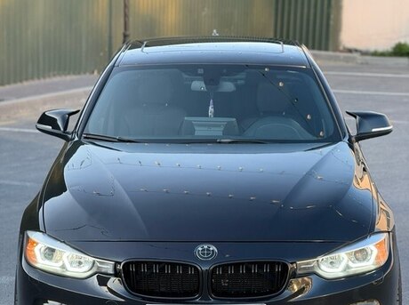 BMW 328 2012