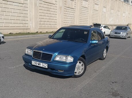 Mercedes C 180 1998