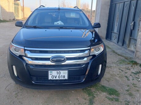 Ford Edge 2014
