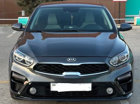 Kia Forte 2020